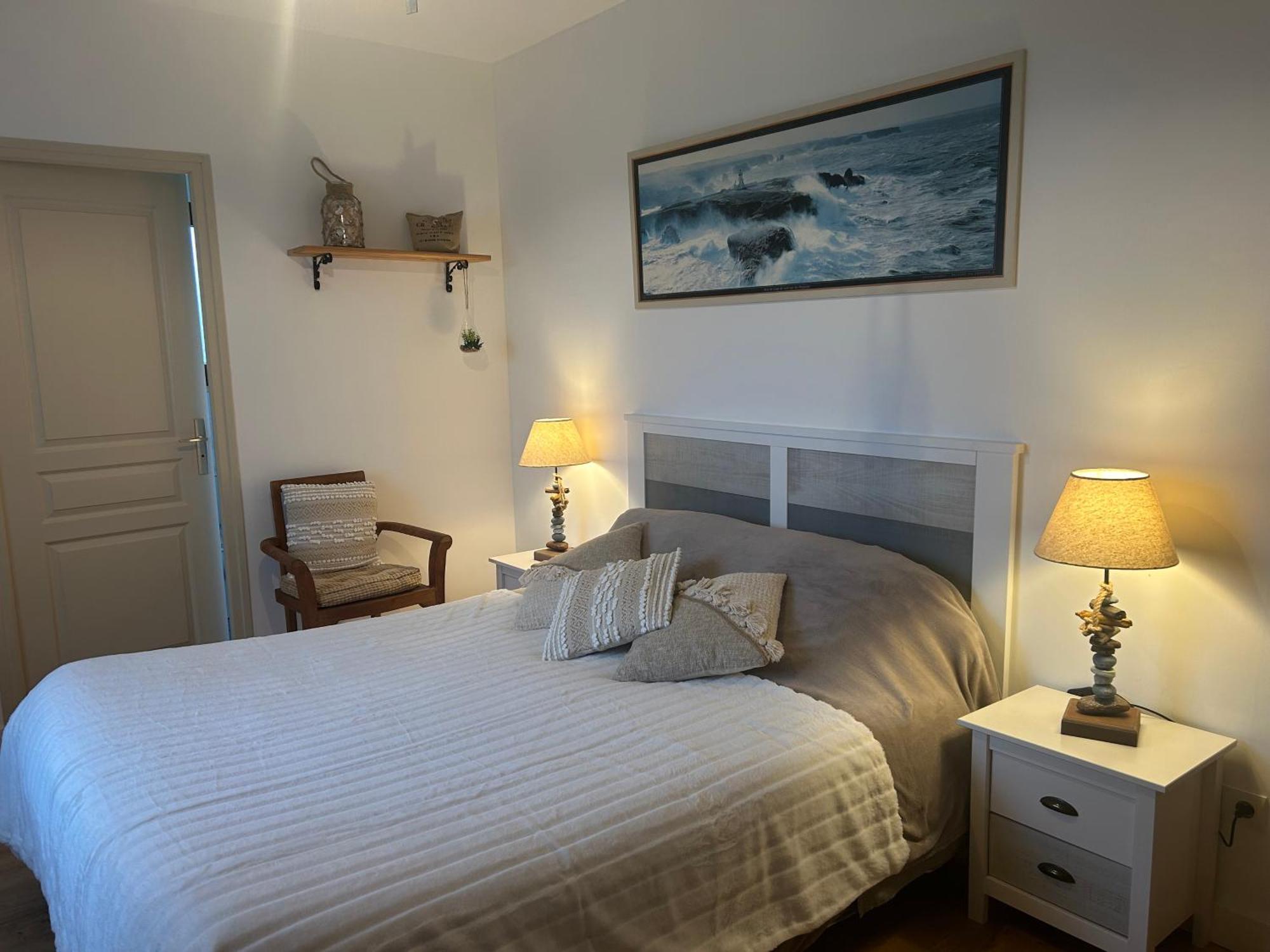 La Bretonniere Bed & Breakfast Dragey Exterior photo
