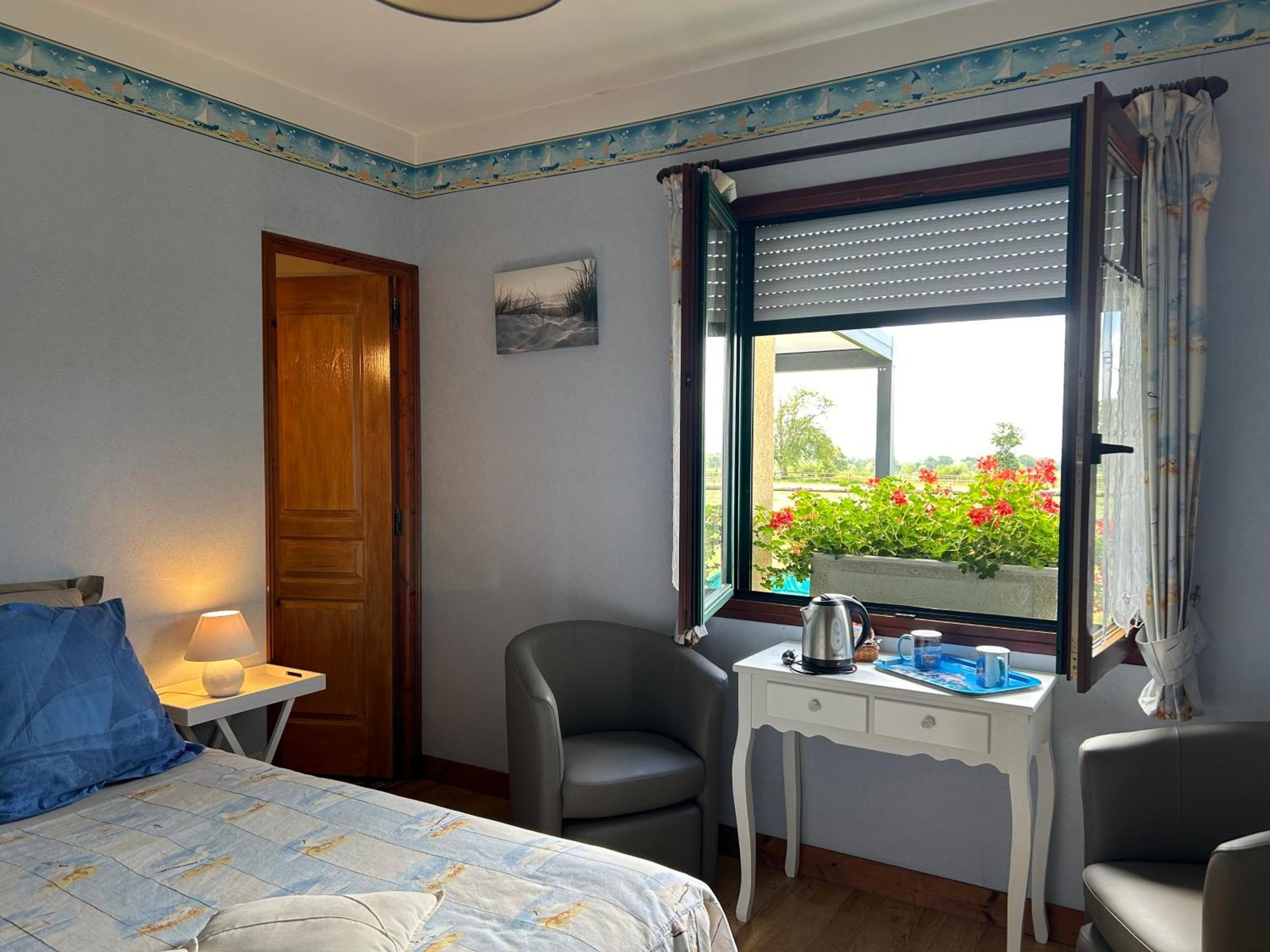 La Bretonniere Bed & Breakfast Dragey Exterior photo